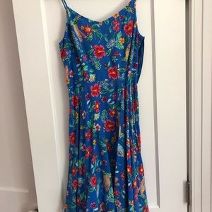 Floral Old Navy dress